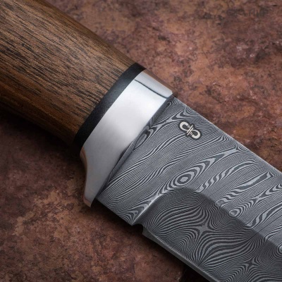 Универсальный нож Турист, сталь ZDI 1016, рукоять дерево в интернет-магазине art-steel.ru Универсальный нож Турист, сталь ZDI 1016, рукоять дерево в интернет-магазине art-steel.ru, фото