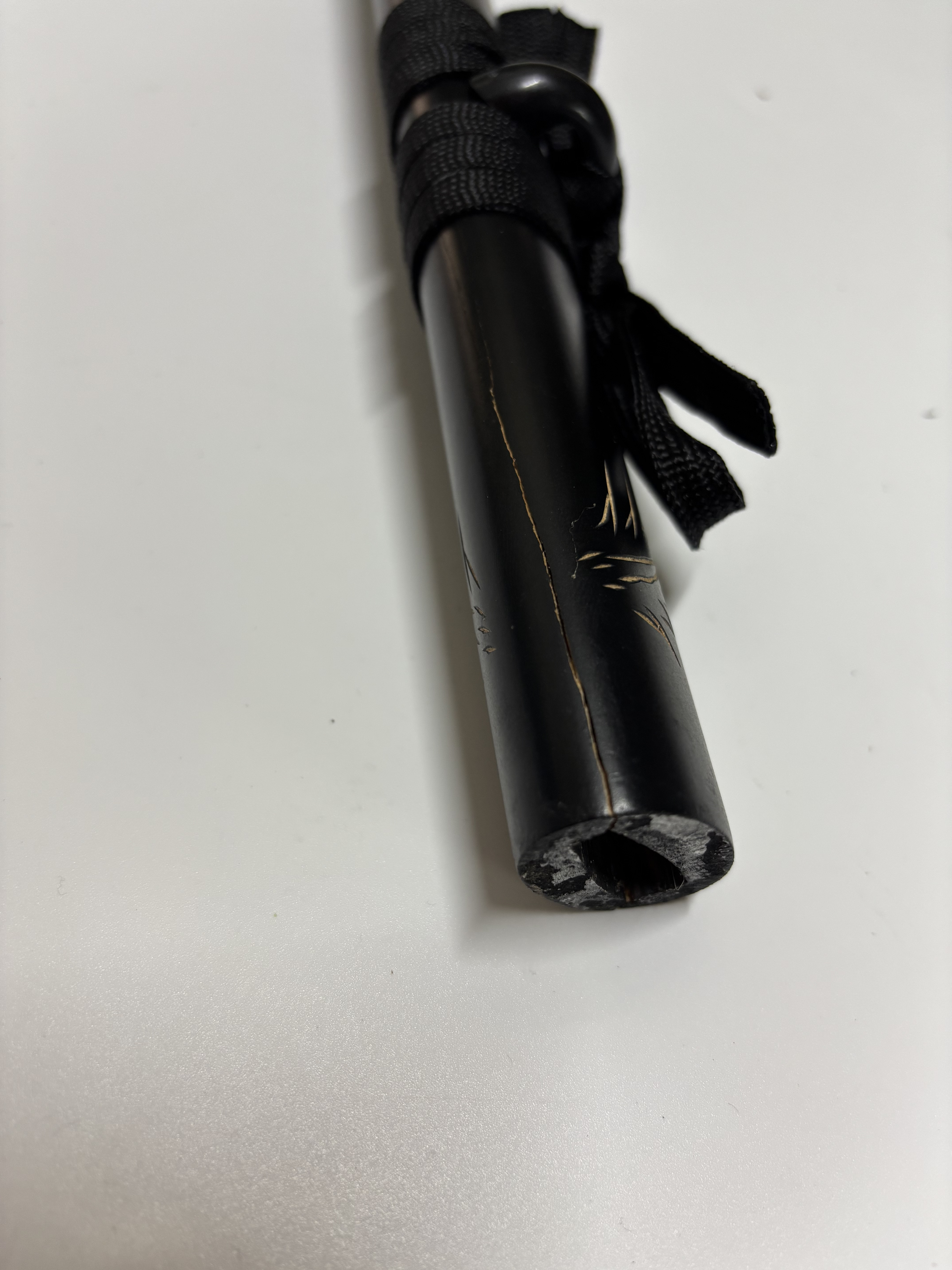 Катана сувенирная Kusanagi, сталь 420, длина лезвия 673 мм (уценка) в интернет-магазине art-steel.ru, фото