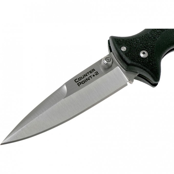 Складной нож COUNTER POINT сталь AUS-8A, рукоять термопластик в интернет-магазине art-steel.ru, фото
