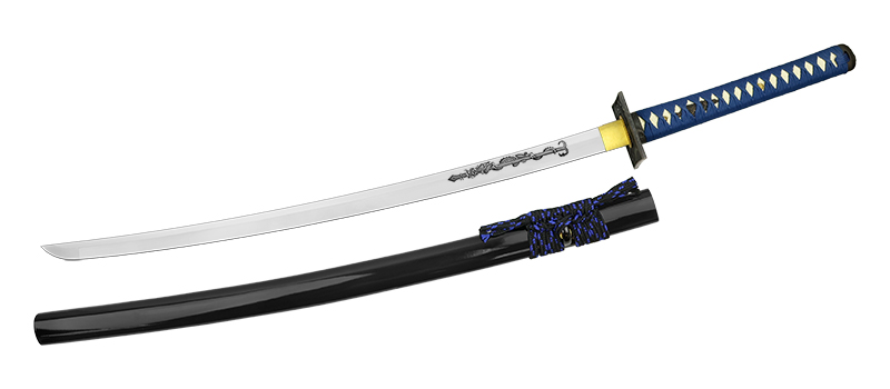 Универсальный сувенирный меч Мастер Клинок, сталь 1065Mn, рукоять дерево, металл, нейлон в интернет-магазине art-steel.ru Универсальный сувенирный меч Мастер Клинок, сталь 1065Mn, рукоять дерево, металл, нейлон в интернет-магазине art-steel.ru, фото