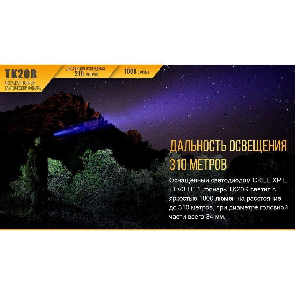 Фонарь Fenix в интернет-магазине art-steel.ru, фото