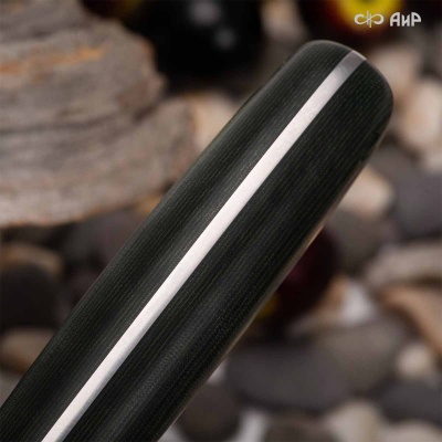 Универсальный нож Лиса ЦМ, сталь 95х18, рукоять микарта в интернет-магазине art-steel.ru Универсальный нож Лиса ЦМ, сталь 95х18, рукоять микарта в интернет-магазине art-steel.ru, фото