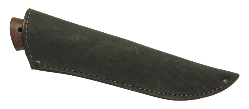 Универсальный разделочный нож Ворсма, сталь 95х18, рукоять дерево в интернет-магазине art-steel.ru, фото