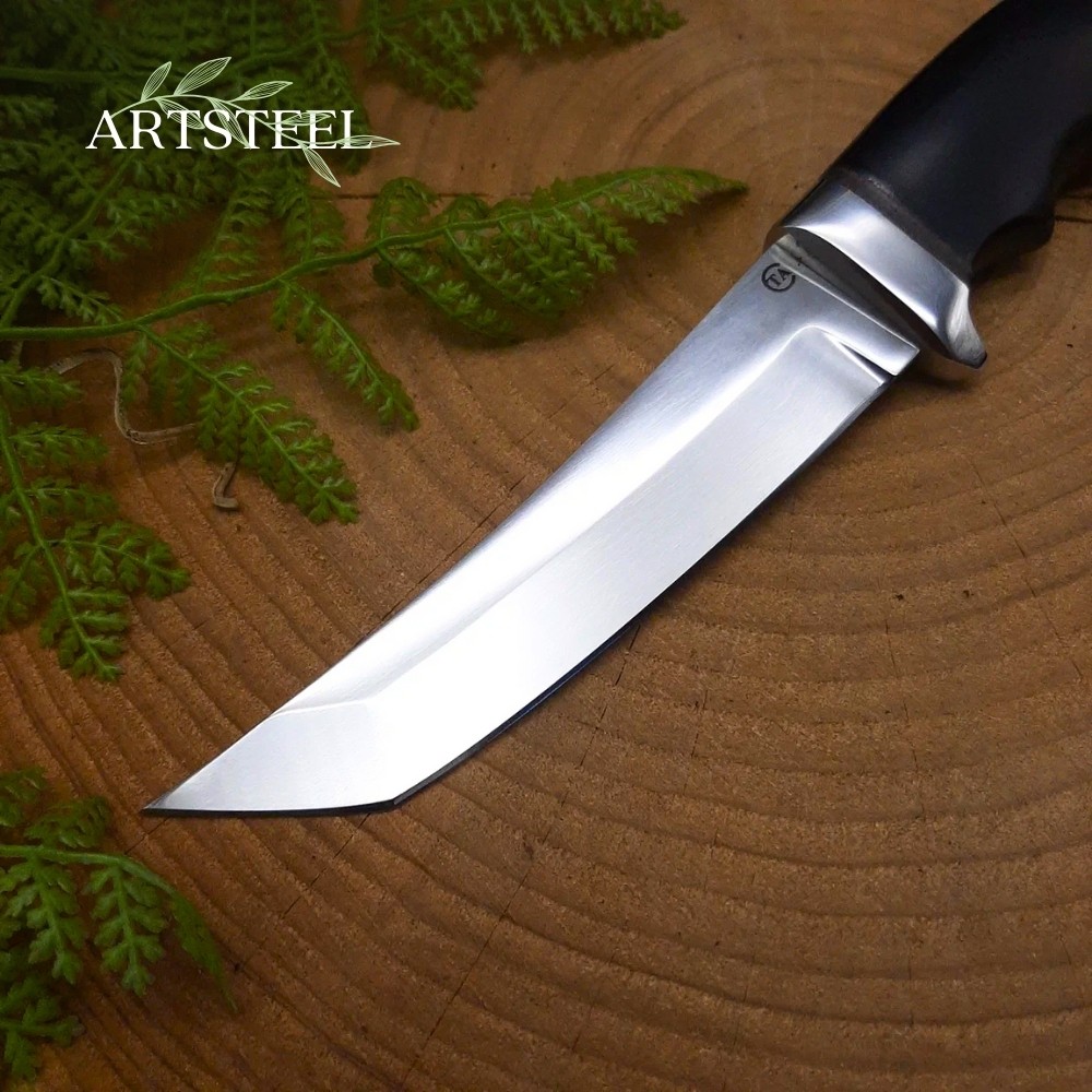 Нож Аркан из стали 95Х18, рукоять граб в интернет-магазине art-steel.ru Нож Аркан из стали 95Х18, рукоять граб в интернет-магазине art-steel.ru, фото