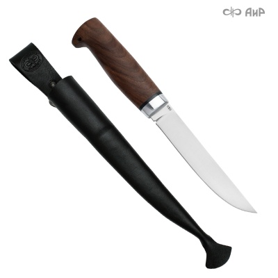 Универсальный нож Финка-5, сталь 95х18, рукоять дерево в интернет-магазине art-steel.ru Универсальный нож Финка-5, сталь 95х18, рукоять дерево в интернет-магазине art-steel.ru, фото