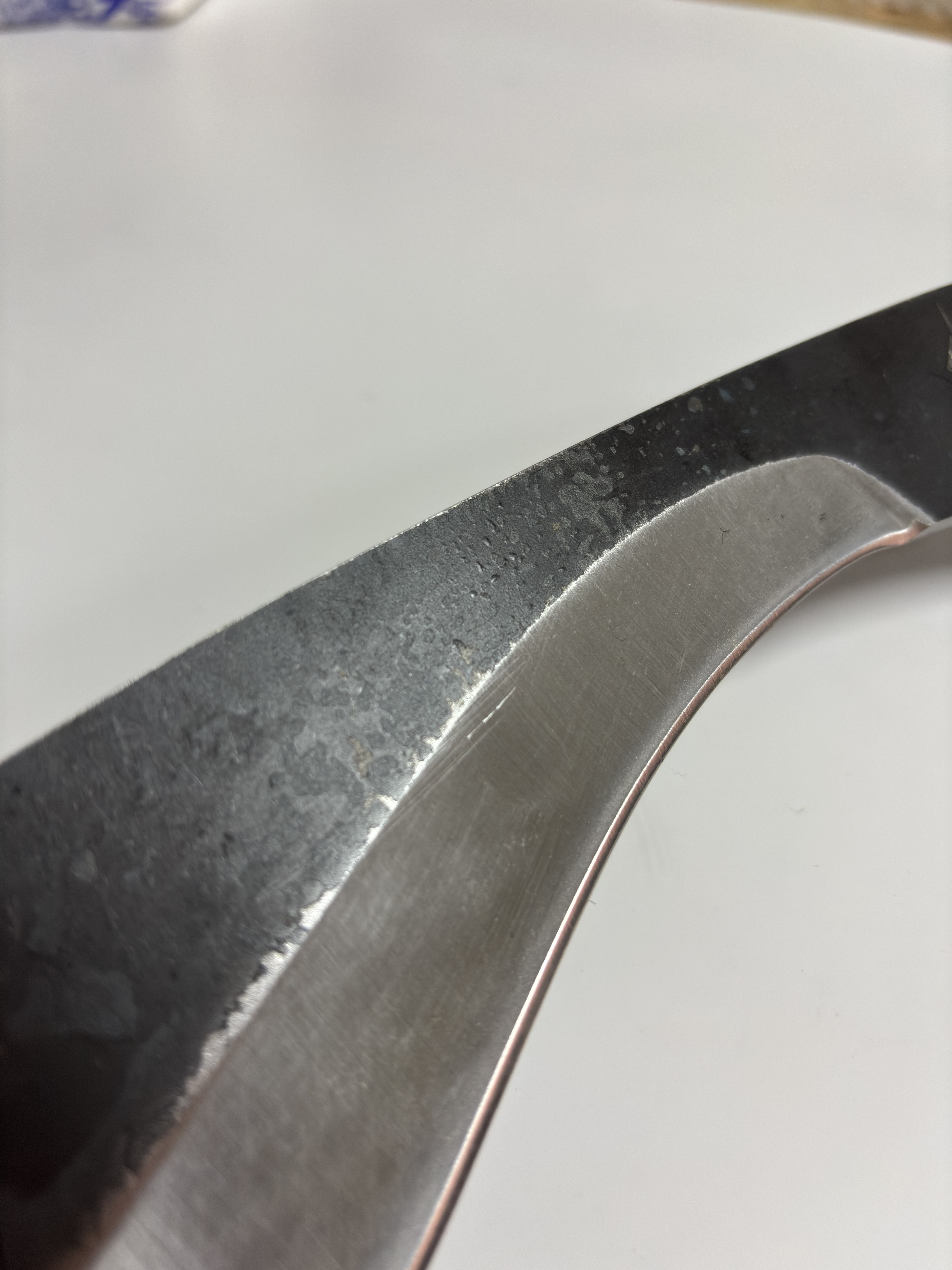 Кукри Tropic, сталь 65Г, ковка, длина лезвия 305 мм (уценка) в интернет-магазине art-steel.ru, фото