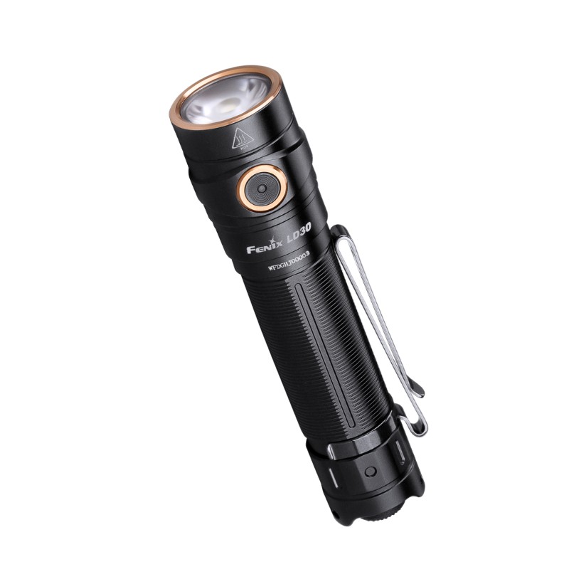 Фонарь Fenix LD30 с аккумулятором (ARB-L18-3500U) в интернет-магазине art-steel.ru, фото