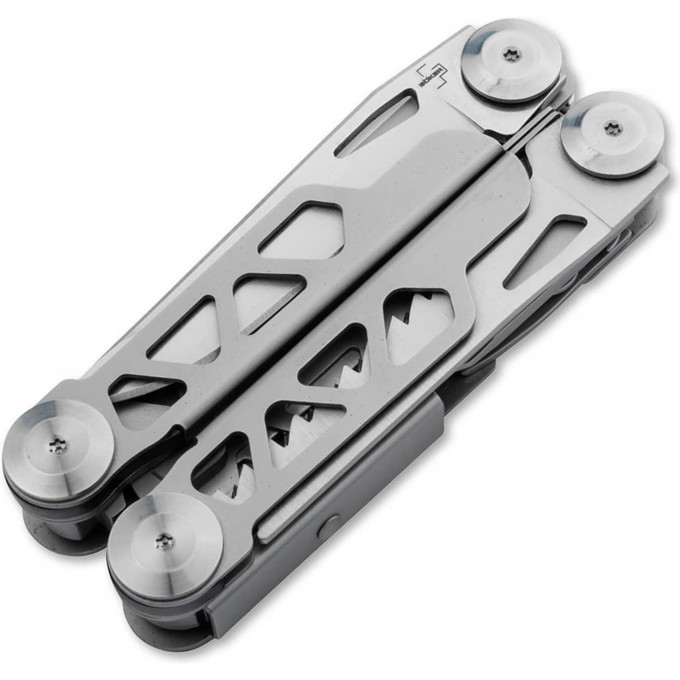 Мультитул SPECIALIST сталь 2Cr13, рукоять Алюминий в интернет-магазине art-steel.ru, фото