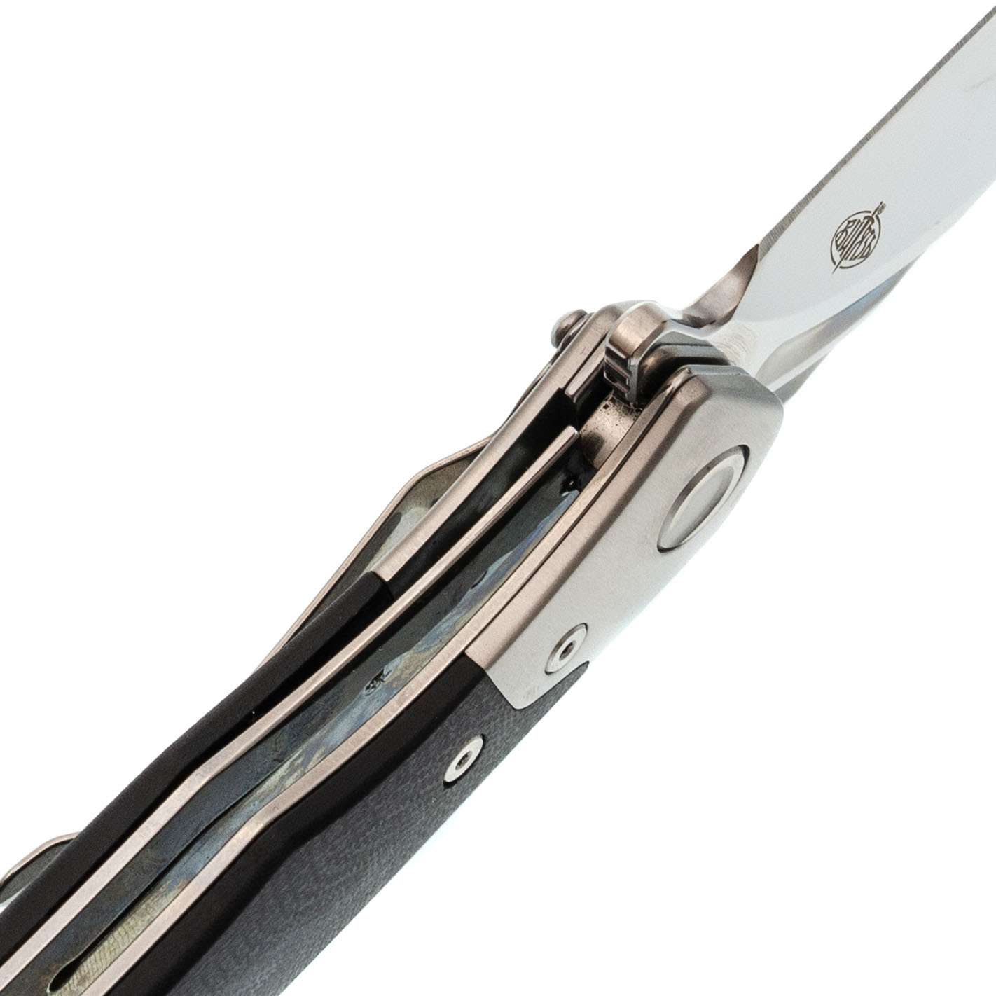 Универсальный складной нож Витязь, сталь 8Cr14MoV, рукоять сталь, G10 в интернет-магазине art-steel.ru Универсальный складной нож Витязь, сталь 8Cr14MoV, рукоять сталь, G10 в интернет-магазине art-steel.ru, фото