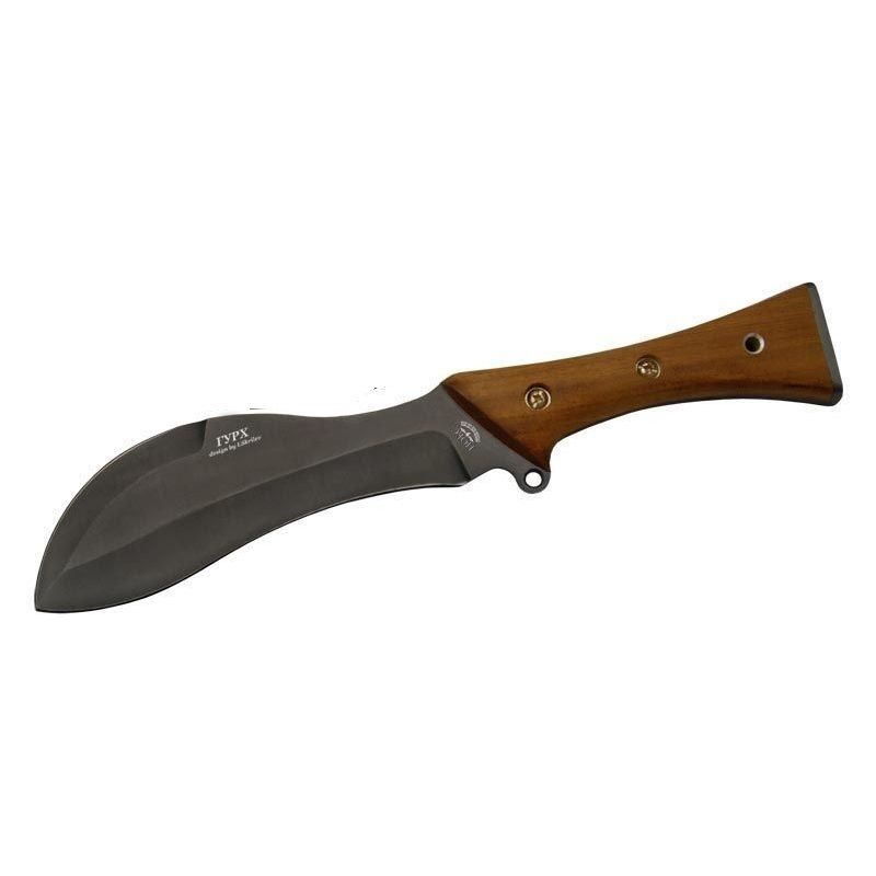 Мачете Гурх, сталь У8, длина лезвия 195 мм в интернет-магазине art-steel.ru, фото