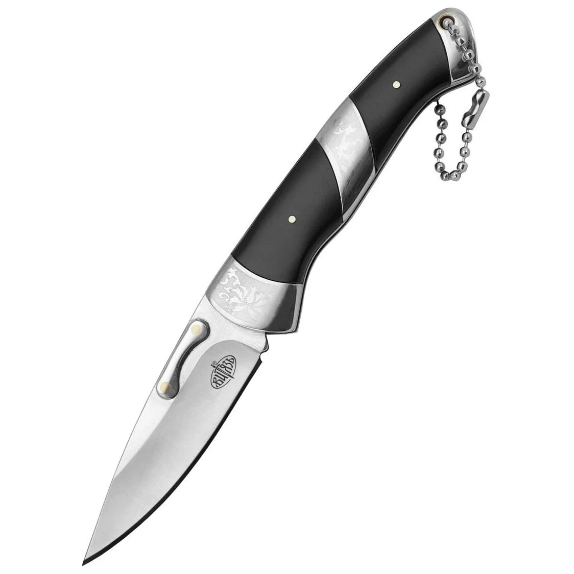 Городской фолдер B5226, сталь 65Х13, рукоять сталь, пластик в интернет-магазине art-steel.ru Городской фолдер B5226, сталь 65Х13, рукоять сталь, пластик в интернет-магазине art-steel.ru, фото