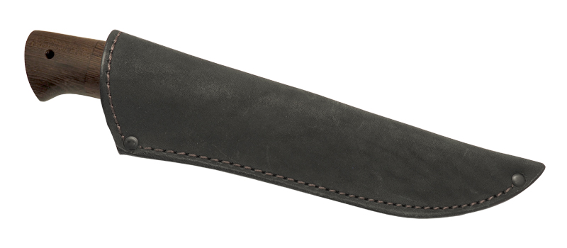 Универсальный разделочный нож Ворсма, сталь 95х18, рукоять дерево в интернет-магазине art-steel.ru, фото