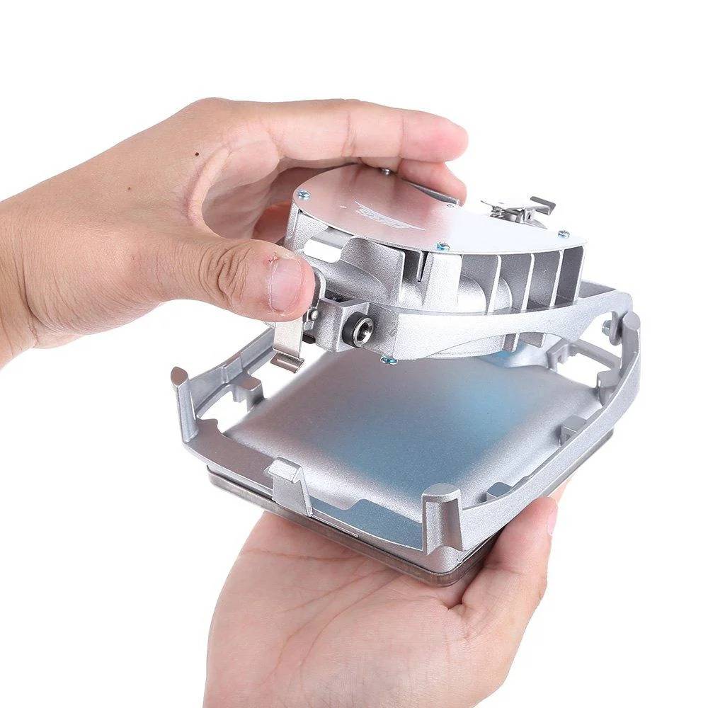 Походная печка щепочница с наддувом, мангал с электровентилятором в интернет-магазине art-steel.ru, фото