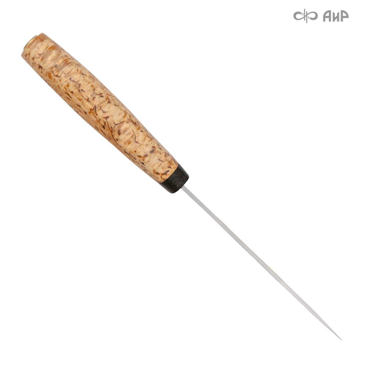 Универсальный нож Бекас, сталь 95Х18, рукоять карельская береза в интернет-магазине art-steel.ru, фото