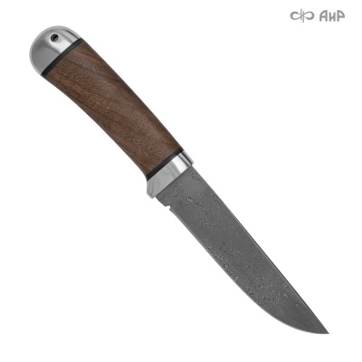 Универсальный нож Лиса, сталь ZDI 1016, рукоять дерево в интернет-магазине art-steel.ru Универсальный нож Лиса, сталь ZDI 1016, рукоять дерево в интернет-магазине art-steel.ru, фото