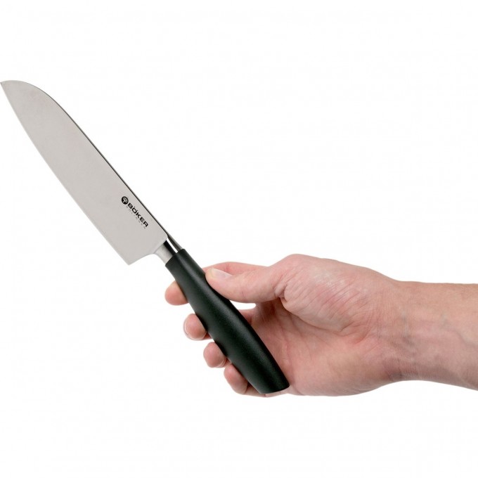 Кухонный нож Core сталь X50CrMoV15, рукоять ABS пластик в интернет-магазине art-steel.ru, фото