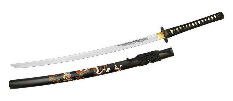 Универсальный сувенирный меч Мастер Клинок, сталь 1065Mn, рукоять дерево, металл, нейлон в интернет-магазине art-steel.ru Универсальный сувенирный меч Мастер Клинок, сталь 1065Mn, рукоять дерево, металл, нейлон в интернет-магазине art-steel.ru, фото