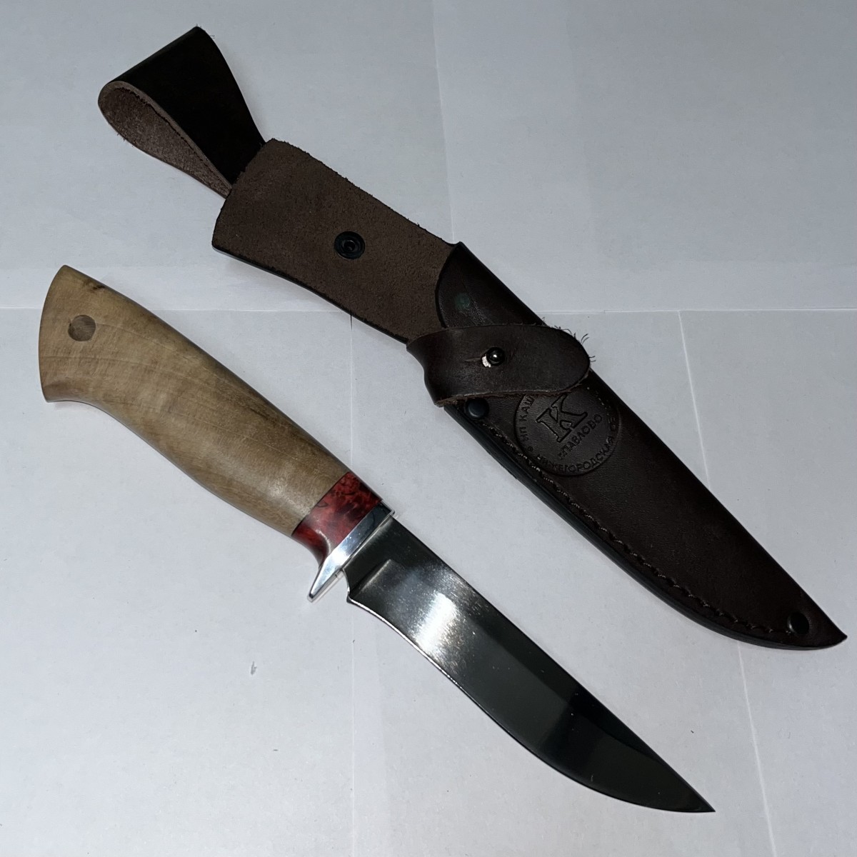 Нож Фазан из стали 95Х18, рукоять Орех в интернет-магазине art-steel.ru Нож Фазан из стали 95Х18, рукоять Орех в интернет-магазине art-steel.ru, фото