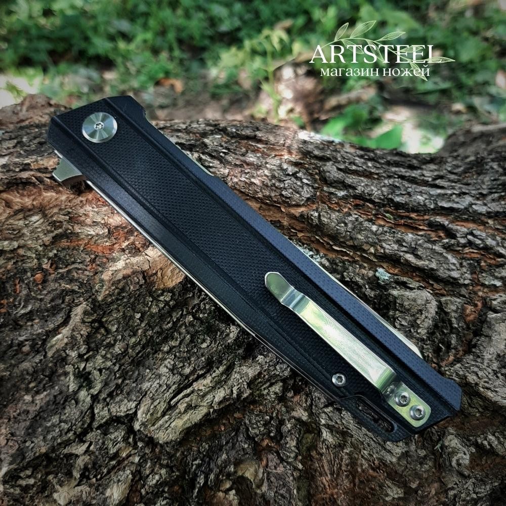 Складной нож Rapid, сталь D2, рукоять G10 в интернет-магазине art-steel.ru Складной нож Rapid, сталь D2, рукоять G10 в интернет-магазине art-steel.ru, фото