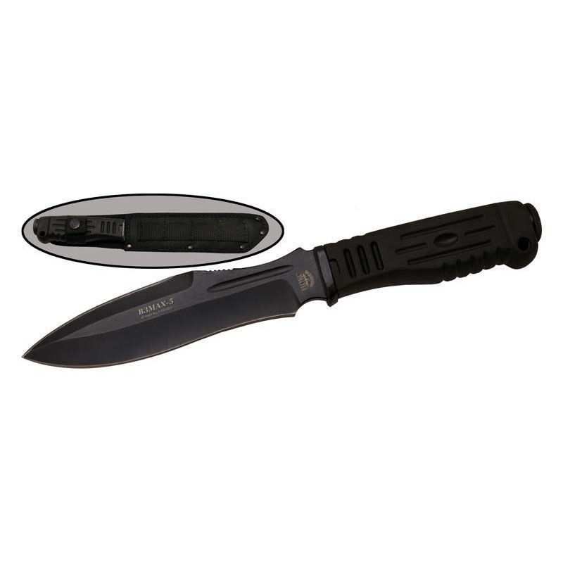 Охотничий нож Взмах-5, сталь У8, рукоять эластрон в интернет-магазине art-steel.ru, фото