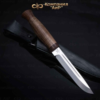 Универсальный нож Финка-3, сталь 95х18, рукоять дерево в интернет-магазине art-steel.ru, фото