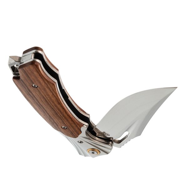 Универсальный складной нож Витязь, сталь Дамаск, рукоять дерево в интернет-магазине art-steel.ru Универсальный складной нож Витязь, сталь Дамаск, рукоять дерево в интернет-магазине art-steel.ru, фото