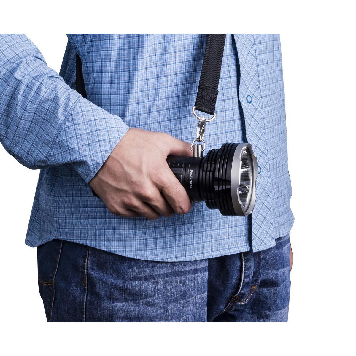 Фонарь Fenix TK75 (2018) Cree XHP35 HI в интернет-магазине art-steel.ru, фото