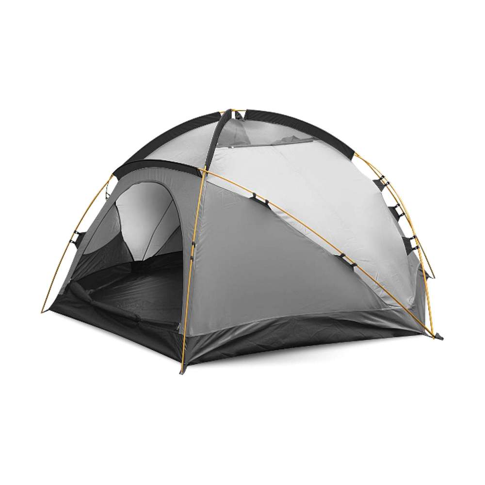 Палатка Trimm Adventure BASE CAMP-D, зеленый 3+1 в интернет-магазине art-steel.ru, фото