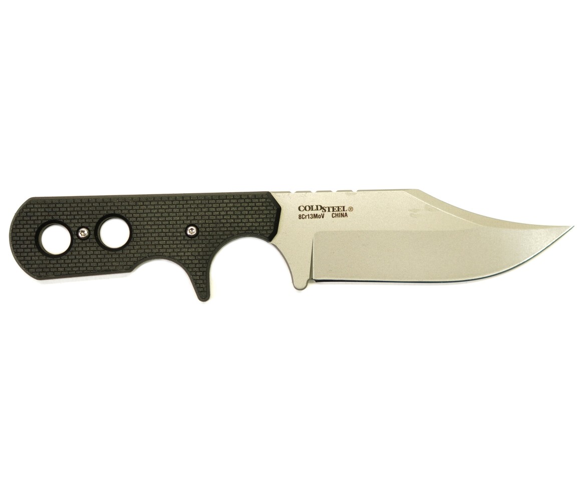 Нож с фиксированным клинком MINI TAC сталь 8Cr13MoV, рукоять стеклотекстолит в интернет-магазине art-steel.ru, фото