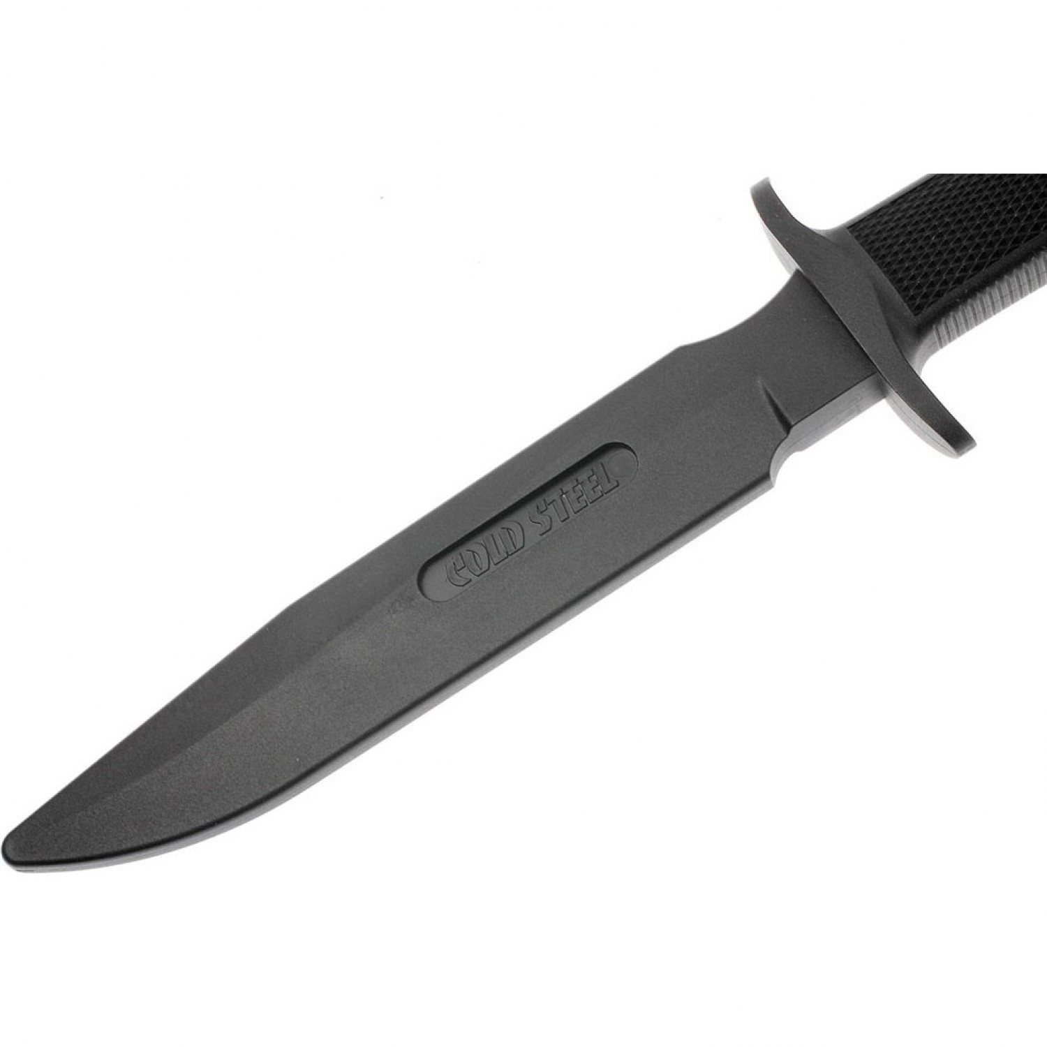 Тренировочный нож Military Classic, Santoprene, рукоять Santoprene в интернет-магазине art-steel.ru, фото