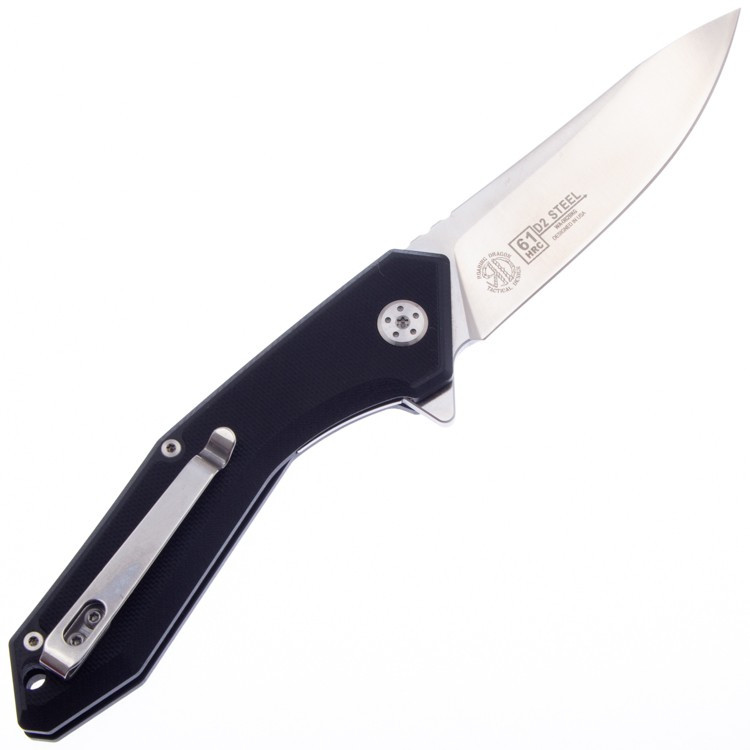 Складной нож Gent, сталь D2, рукоять G10 в интернет-магазине art-steel.ru Складной нож Gent, сталь D2, рукоять G10 в интернет-магазине art-steel.ru, фото