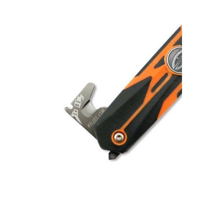 Туристический нож Ranger, сталь 420, рукоять резинопластик в интернет-магазине art-steel.ru, фото