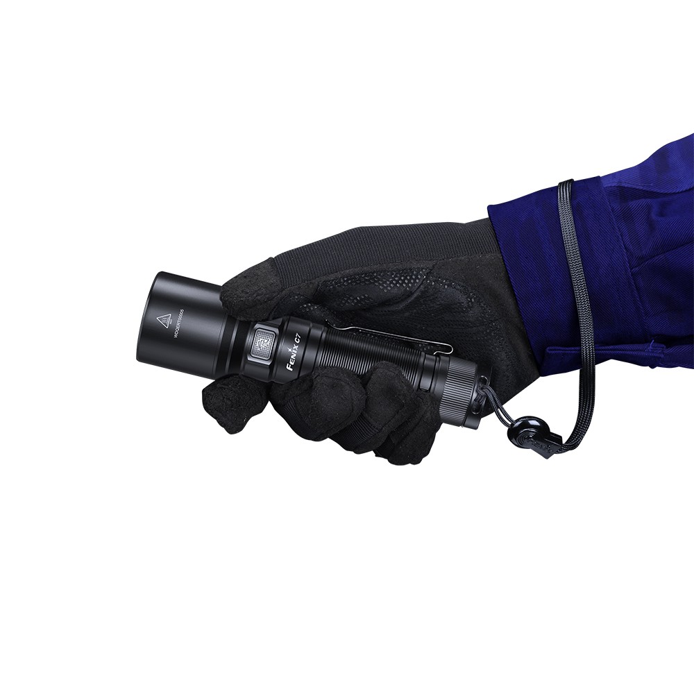 Фонарь ручной светодиодный Fenix C7, дальность 470 м в интернет-магазине art-steel.ru Фонарь ручной светодиодный Fenix C7, дальность 470 м в интернет-магазине art-steel.ru, фото