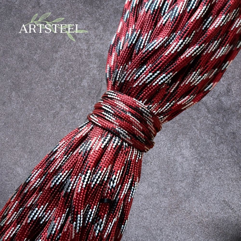 Паракорд длиной 30 м. в интернет-магазине art-steel.ru Паракорд длиной 30 м. в интернет-магазине art-steel.ru, фото