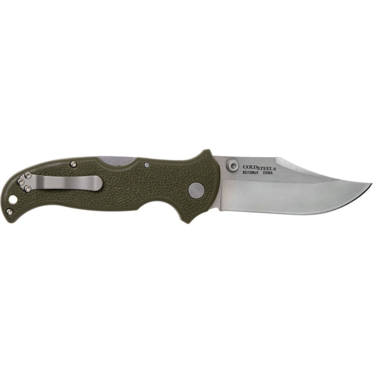 Складной нож Bush Ranger Lite, сталь 8Cr13MoV, рукоять GRN в интернет-магазине art-steel.ru, фото