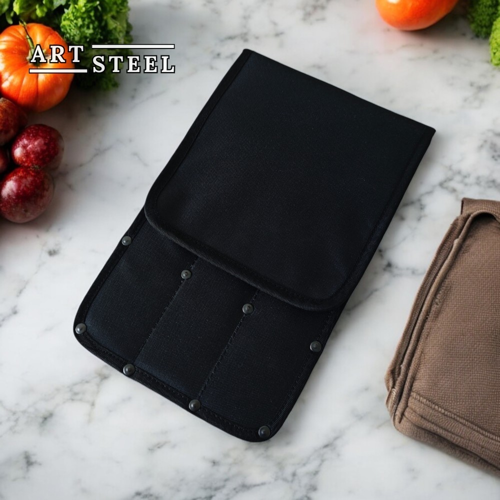 Набор кухонных ножей 3 шт. "Шеф-1" в интернет-магазине art-steel.ru, фото