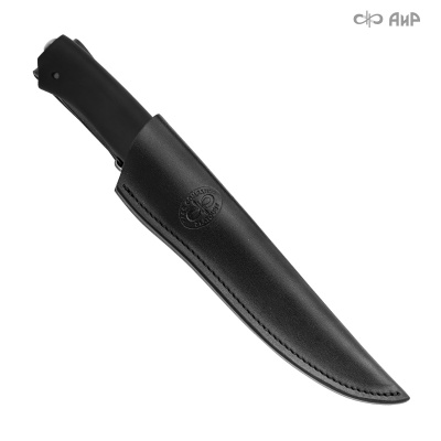 Универсальный нож Бекас, сталь 95Х18, рукоять дерево в интернет-магазине art-steel.ru, фото