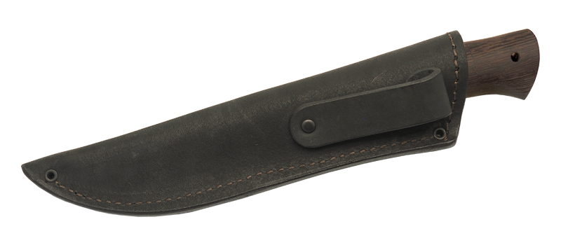 Универсальный разделочный нож Ворсма, сталь 95х18, рукоять дерево в интернет-магазине art-steel.ru, фото