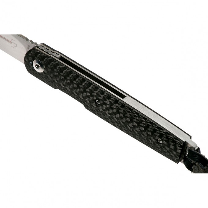 Складной нож Lrf сталь VG-10, рукоять карбон в интернет-магазине art-steel.ru, фото
