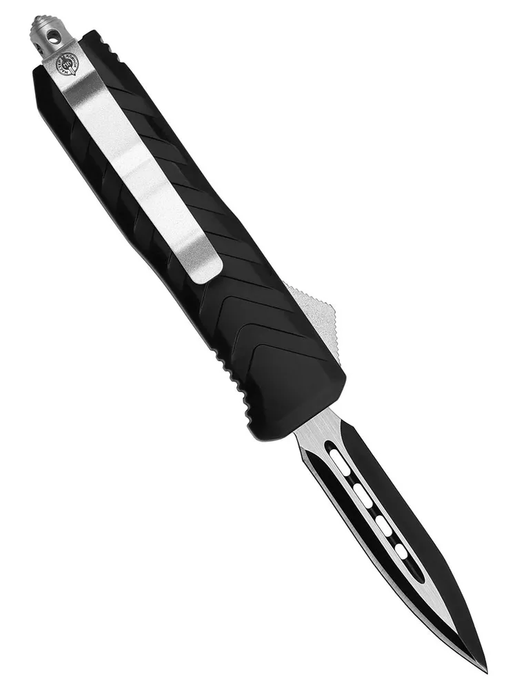 Универсальный складной автоматический нож Мастер Клинок, сталь 5Cr15MoV, рукоять цинковый сплав в интернет-магазине art-steel.ru Универсальный складной автоматический нож Мастер Клинок, сталь 5Cr15MoV, рукоять цинковый сплав в интернет-магазине art-steel.ru, фото