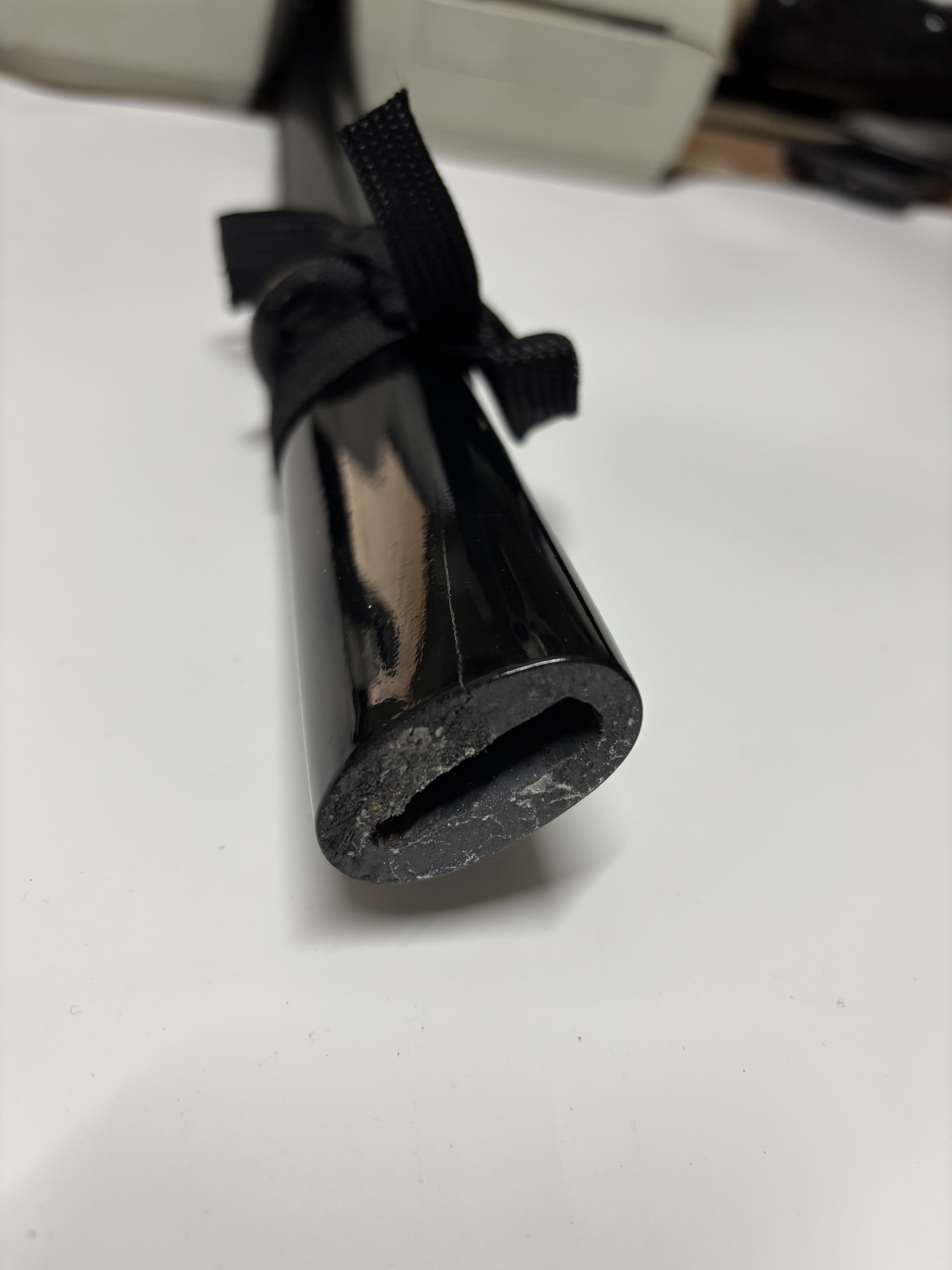 Катана сувенирная Ryūjin, сталь 420, длина лезвия 669 мм (уценка) в интернет-магазине art-steel.ru, фото