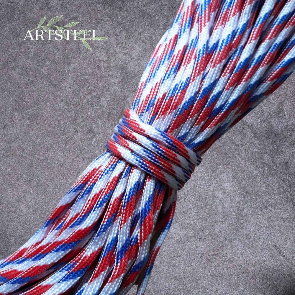 Паракорд длиной 30 м. в интернет-магазине art-steel.ru Паракорд длиной 30 м. в интернет-магазине art-steel.ru, фото