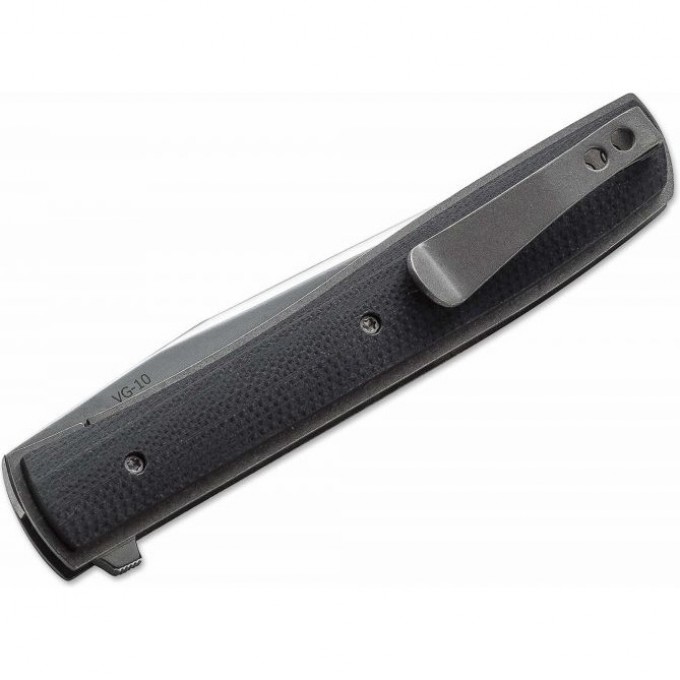 Складной нож Urban Trapper сталь VG-10, рукоять Титановый сплав в интернет-магазине art-steel.ru, фото