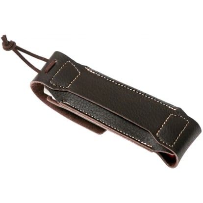 Нож Opinel №8 Trekking, нержавеющая сталь, синий, с чехлом в интернет-магазине art-steel.ru, фото