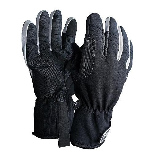Водонепроницаемые перчатки DexShell Ultra Weather Outdoor Gloves, черный XL в интернет-магазине art-steel.ru, фото