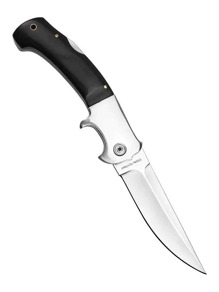 Универсальный складной нож Витязь, сталь 7Cr17MoV, рукоять дерево в интернет-магазине art-steel.ru Универсальный складной нож Витязь, сталь 7Cr17MoV, рукоять дерево в интернет-магазине art-steel.ru, фото