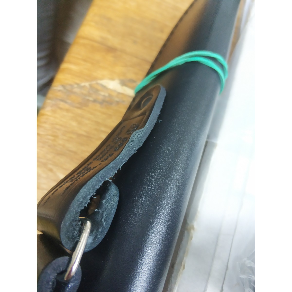 Охотничий нож Стриж, сталь AUS8, рукоять эластрон в интернет-магазине art-steel.ru, фото