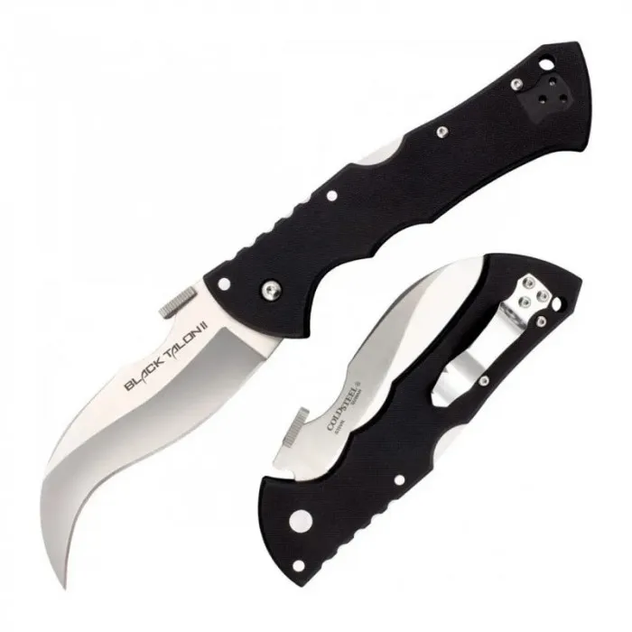 Складной нож Black Talon сталь S35VN, рукоять G10 в интернет-магазине art-steel.ru, фото