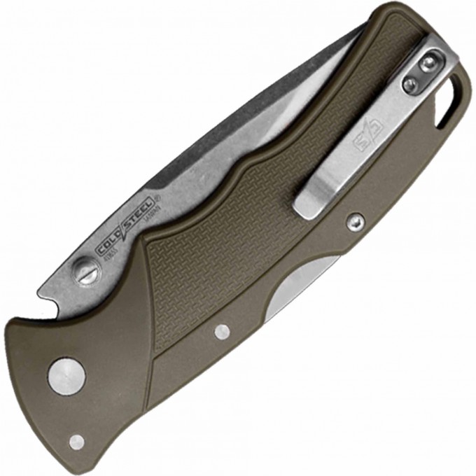 Складной нож Verdict сталь 1.4116 Krupp, рукоять GFN в интернет-магазине art-steel.ru, фото