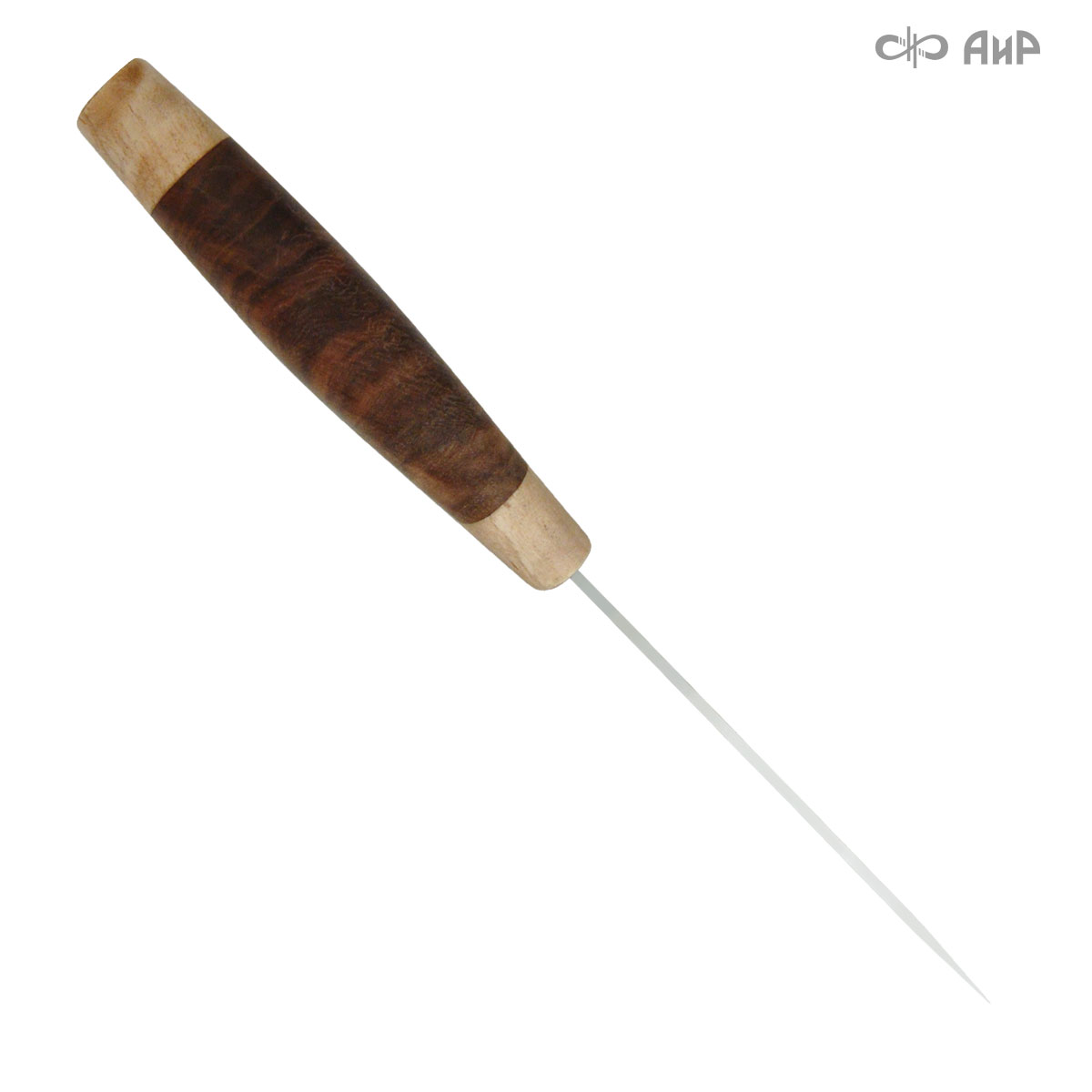 Универсальный подарочный нож Бекас, сталь ЭИ-107, рукоять кап в интернет-магазине art-steel.ru, фото